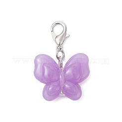 Светящиеся акриловые подвесные украшения HJEW-JM04223