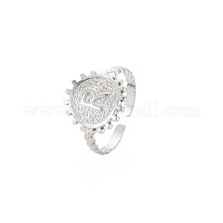 Кольцо-манжета из нержавеющей стали 304 RJEW-S405-246P-R