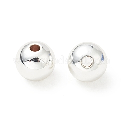 Cremagliera perle di ottone di placcatura&nbsp;KK-WH0034-02K-S