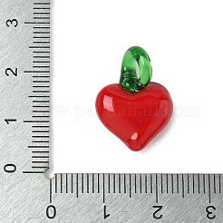 Подвески ручной работы в технике ламоворк RESI-K203-10