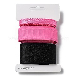 9 Yard 3 Stile Polyesterband&nbsp;SRIB-C002-02A