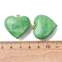 Pendentifs vernissées manuelles&nbsp;LAMP-G160-01R