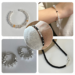 925 стерлингов серебряные шарики Spacer STER-PH0003-83B