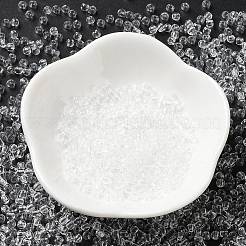 Прозрачные акриловые бусины PL526_3MM