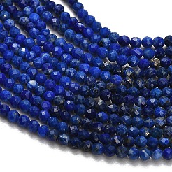 Stränge aus natürlichen Lapislazuli-Perlen mit Farbverlauf&nbsp;GG-CBA4399-A03-01