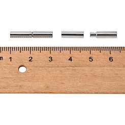 Байонетные застежки из нержавеющей стали 304 STAS-L134-06