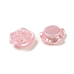 Акриловые перламутровые бусины с блеском&nbsp;OACR-U006-02E