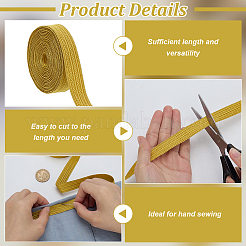 5 ярд полиэстеровой ленты&nbsp;OCOR-FG0003-09