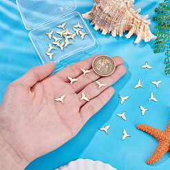 30шт латунные подвески&nbsp;KK-UN0004-71