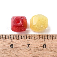 Светящиеся прозрачные шарики из смолы&nbsp;RESI-B039-14