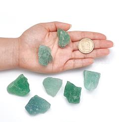 Необработанные необработанные природные флюоритовые шарики G-F710-06B