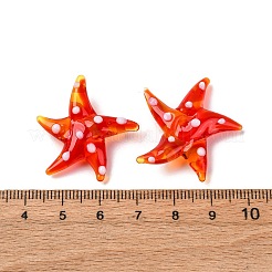 Ручной работы украшения дома бусины LAMP-K039-07-01