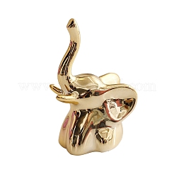 Espositori per anelli in porcellana con unicorno&nbsp;PW-WGB832D-01