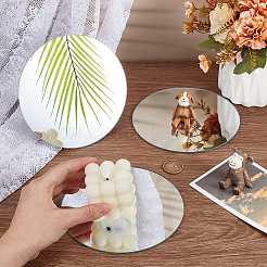 Зеркало AJEW-WH0270-378B