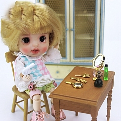 Миниатюрные парикмахерские наборы&nbsp;MIMO-PW0003-124