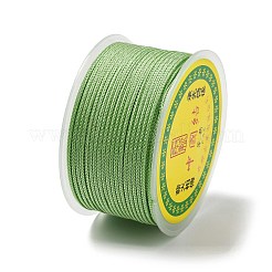 Круглый нейлоновый плетеный шнур длиной 16 м OCOR-I013-01A