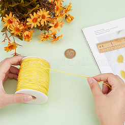 1 рулон 100 ярда круглой нейлоновой плетеной нити&nbsp;NWIR-PH0002-22D