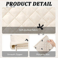 Нейлоновая косметичка DIY-WH20002-169D