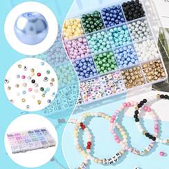 Наборы для изготовления браслетов своими руками DIY-FS0010-02