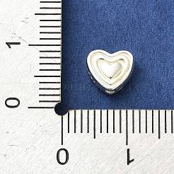 Sterling Silber Perlen&nbsp;STER-E070-01A
