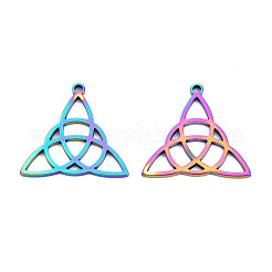 Ионное покрытие(ip) 201 подвески из нержавеющей стали&nbsp;STAS-T063-166M