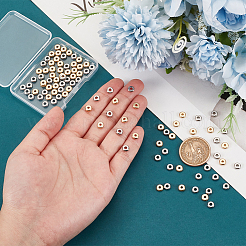 Распорные бусины из нержавеющей стали 304&nbsp;STAS-UN0011-74