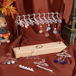 30 шт. акриловые аксессуары для демонстрации сережек&nbsp;DIY-PH00021-65C