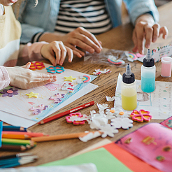 Пластиковые клей бутылки DIY-PH0004-31B