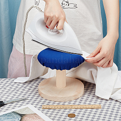 Деревянные гладильные табуреты&nbsp;AJEW-WH0060-39
