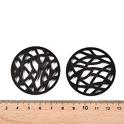 Тополь древесина филигранные столярные изделия соединения WOOD-N016-30