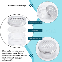 15 набор из 3 пластиковых флаконов для ароматерапии MRMJ-PH0001-74B