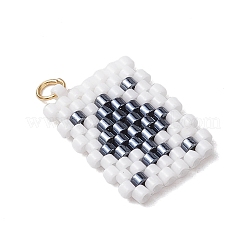 Цилиндрические семена плоские круглые подвески&nbsp;PALLOY-MZ00594-04