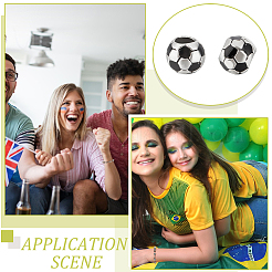 30 шт. футбольный мяч с большим отверстием MPDL-UN0001-01