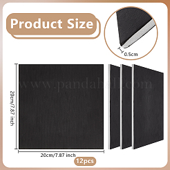 Доска из пенопласта ПВХ AJEW-WH0567-50C-02