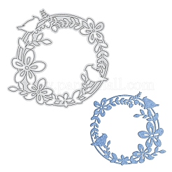 Трафареты для резки штампов из углеродистой стали DIY-WH0170-062