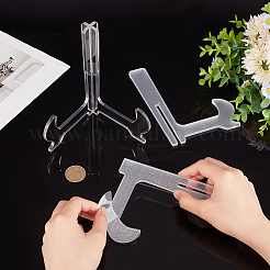 Акриловая стойка для хранения&nbsp;ODIS-FG0001-57B