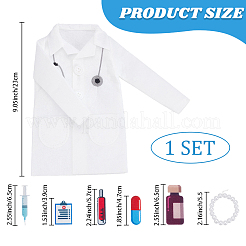 Фетровый чехол для бутылки вина украшение сумки&nbsp;AJEW-CP0010-08B