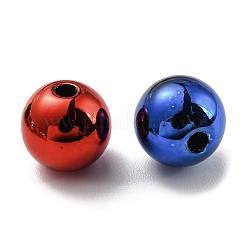 Uv акриловые покрытия бусины&nbsp;X-PACR-G001-01B