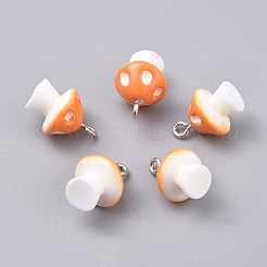 Пластиковые подвески&nbsp;LS-KY-TAC0005-04F