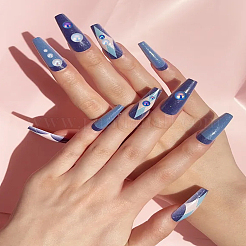 Абс пластмассовые имитационные жемчужные кабошоны&nbsp;SACR-LP0001-05