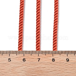 Круглый полиэфирный шнур&nbsp;NWIR-A010-01-14