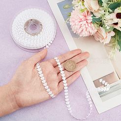 Лента из полиэстера в форме сердца OCOR-WH0079-04B