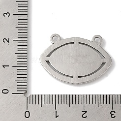 Подвески из нержавеющей стали 304 с эмалью STAS-B067-01P-02