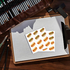 Самоклеящиеся бумажные декоративные наклейки&nbsp;DIY-WH0562-082