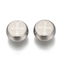 Perline in acciaio inossidabile 304 anti-ossidazione&nbsp;X-STAS-L234-127P