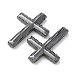 Магнитные гематит синтетические подвески&nbsp;G-H001-53