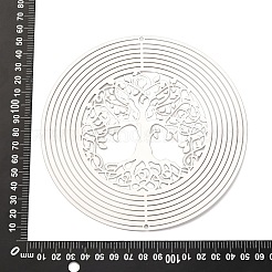 201 соединительный элемент из нержавеющей стали с подвесками/звеньями&nbsp;STAS-D386-05E-P