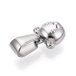 Anhänger aus Edelstahl 303&nbsp;STAS-Q110-03P