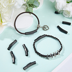 8 комплект застежек-штыков из нержавеющей стали 304 в виде колонны STAS-SC0009-30