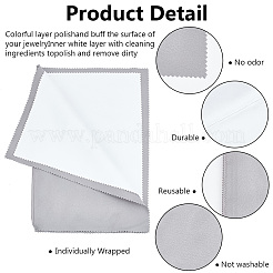 3шт 3 цвета 4 слоя серебряной полировальной ткани&nbsp;TOOL-BBC0001-02
